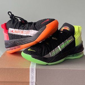 EUC Lebron XVIII (GS) basketball sneakers